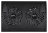 Подставка для ноутбука Digma D-NCP170-2H 17"390x270x25мм 2xUSB 2x 160ммFAN 700г черный