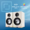 Колонки Оклик OK-605A 2.0 белый 60Вт BT