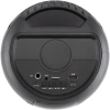 Минисистема Hyundai H-MC1221 черный 15Вт FM USB BT SD/MMC