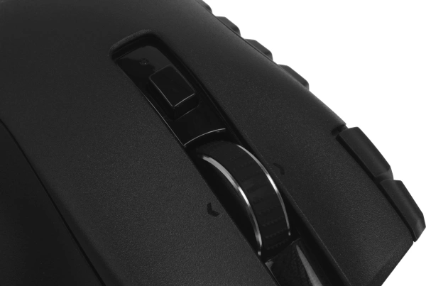 Мышь Razer Naga V2 HyperSpeed черный оптическая 30000dpi беспров. BT/Radio для ноутбука 17but (RZ01-03600100-R3G1)