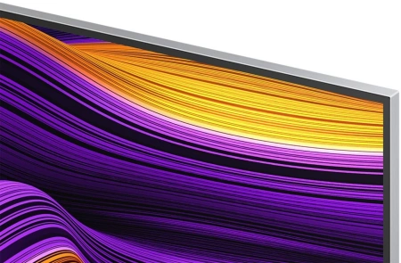Телевизор OLED LG 97" OLED97G5RLA.ARUZ черный 4K Ultra HD 120Hz DVB-T DVB-T2 DVB-C DVB-S DVB-S2 USB WiFi Smart TV