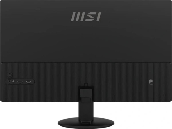 Монитор MSI 27" Pro MP272L черный IPS LED 16:9 HDMI матовая 250cd 178гр/178гр 1920x1080 100Hz FreeSync DP FHD 2.5кг