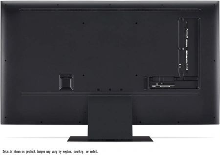 Телевизор LED LG 55" 55UT91006LA.ARUB черный 4K Ultra HD 60Hz DVB-T DVB-T2 DVB-C DVB-S DVB-S2 USB WiFi Smart TV