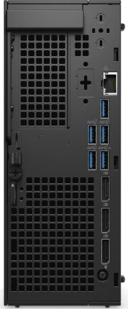 ПК Dell Precision 3280 i5 14500 (2.6) 16Gb SSD512Gb RTX A400 4Gb CR Windows 11 Pro GbitEth 280W мышь клавиатура черный (3280-5641)