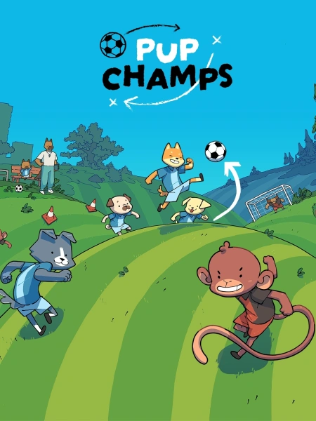 Игра для ПК Afterburn Pup Champs (0+)