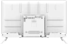 Телевизор LED BBK 40" 40LEM-1042/FTS2C (W) Frameless белый FULL HD 60Hz DVB-T2 DVB-C DVB-S2 USB (RUS)