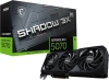 Видеокарта MSI PCI-E 5.0 RTX 5070 12G SHADOW 3X OC NVIDIA GeForce RTX 5070 12Gb 192bit GDDR7 2542/28000 HDMIx1 DPx3 HDCP Ret