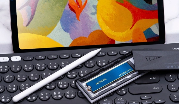Накопитель SSD A-Data PCIe 3.0 x4 1TB ALEG-710-1TCS Legend 710 M.2 2280
