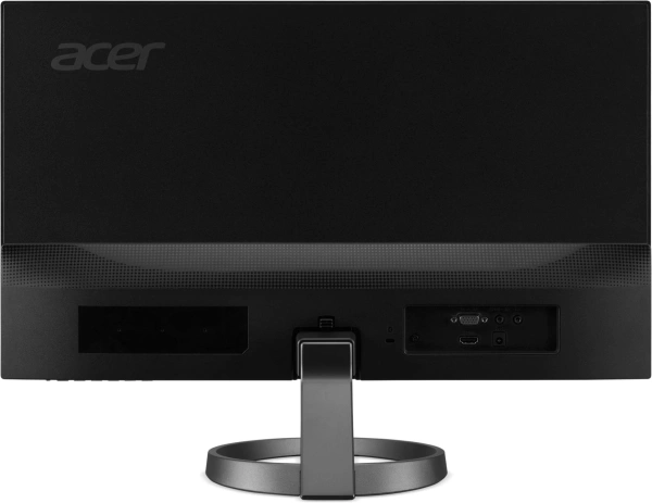 Монитор Acer 27" R272Eymix темно-серый IPS LED 1ms 16:9 HDMI M/M матовая 250cd 178гр/178гр 1920x1080 100Hz VGA FHD 3.34кг