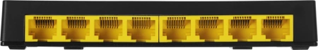 Коммутатор Netis ST3108GC (L2) 8x1Гбит/с неуправляемый