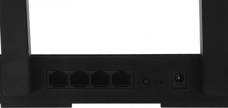 Роутер беспроводной Cudy WR3000 AX3000 10/100/1000BASE-TX/Wi-Fi черный