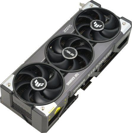 Видеокарта Asus PCI-E 5.0 TUF-RTX5090-32G-GAMING NVIDIA GeForce RTX 5090 32Gb 512bit GDDR7 2407/28000 HDMIx2 DPx3 HDCP Ret