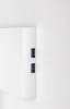 Монитор Iiyama 23.8" ProLite XUB2492HSU-W6 белый IPS LED 0.4ms 16:9 HDMI M/M матовая HAS Piv 250cd 178гр/178гр 1920x1080 100Hz DP FHD USB 4.9кг