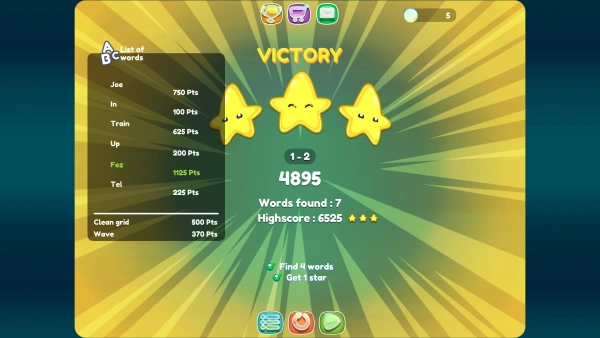 Игра для ПК 3DDuo Around The Words (12+)