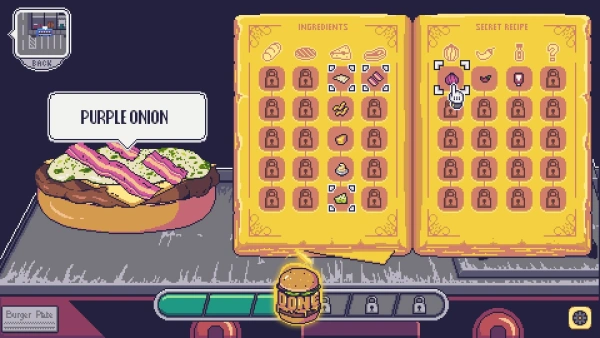 Игра для ПК Creative Hand Make The Burger (12+)