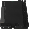 Маршрутизатор MikroTik RB5009UPr+S+IN 10/100/1000 компл.:устройство/крепления/адаптер черный