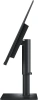 Монитор Samsung 27" Essential S4 S27D400GAIXCI черный IPS LED 16:9 HDMI матовая HAS Piv 250cd 178гр/178гр 1920x1080 100Hz DP FHD USB 4кг
