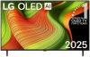 Телевизор OLED LG 48" OLED48B5RLA.ARUG коричневый/серый 4K Ultra HD 120Hz DVB-T DVB-T2 DVB-C DVB-S2 USB WiFi Smart TV