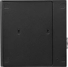 Неттоп MSI Pro DP10 13M-045BRU i5 1340P (1.9) Iris Xe без ОС 2.5xGbitEth WiFi BT 120W черный (936-B0A611-045)