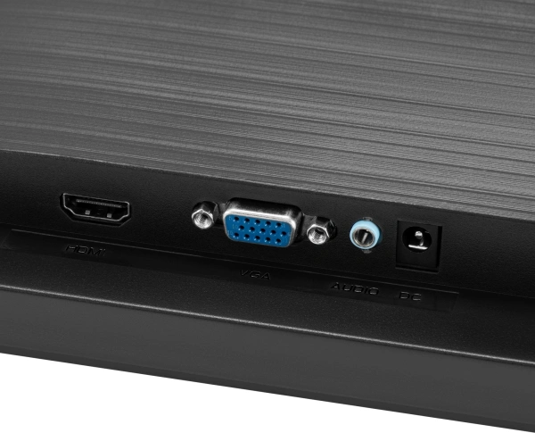 Монитор Digma 23.8" Progress 24P302F черный IPS LED 5ms 16:9 HDMI матовая 250cd 178гр/178гр 1920x1080 100Hz FreeSync VGA FHD 3.6кг