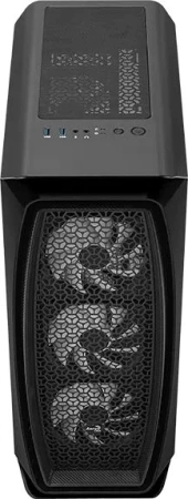 ПК IRU Game 510B5GMA MT Ryzen 5 5600X (3.7) 32Gb SSD1Tb RTX4060 8Gb FreeDOS GbitEth 700W черный (RUS) (2072588)