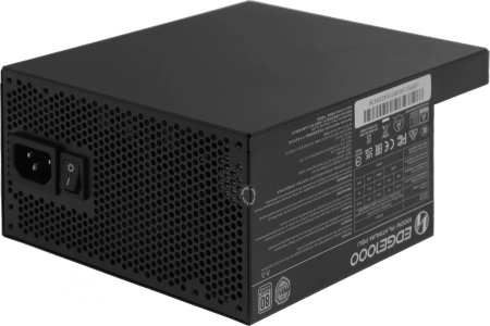 Блок питания Lian-Li ATX 1000W EDGE1000 Gen.5 80+ platinum (20+4pin) APFC 120mm fan 12xSATA Cab Manag RTL