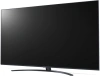 Телевизор LED LG 75" 75UT81006LA.ARUB черный 4K Ultra HD 60Hz DVB-T DVB-T2 DVB-C DVB-S2 USB WiFi Smart TV