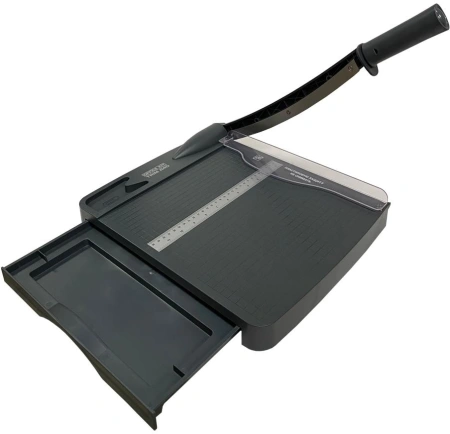 Резак сабельный Office Kit Trim A4D OKC002A4 A4/16лист./300мм/ручн.прижим