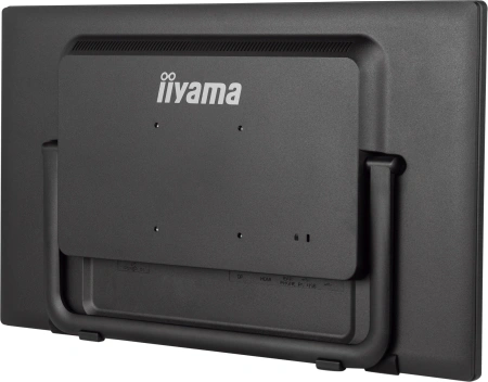 Монитор Iiyama 23.8" ProLite T2455MSC-B1 черный IPS LED 16:9 HDMI M/M глянцевая 1000:1 400cd 178гр/178гр 1920x1080 60Hz DP FHD USB Touch 4.4кг