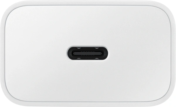 Сетевое зар./устр. Samsung EP-T1510N 15W 2A+1.67A (PD) USB Type-C Samsung белый (EP-T1510NWEGEU)