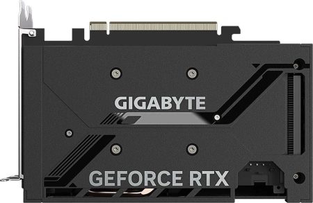 Видеокарта Gigabyte PCI-E 4.0 GV-N4060WF2OC-8GD NVIDIA GeForce RTX 4060 8Gb 128bit GDDR6 2475/17000 HDMIx2 DPx2 HDCP Ret
