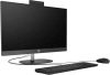 Моноблок HP ProOne 240 G10 23.8" Full HD i3 N300 (0.8) 8Gb SSD256Gb UHDG FreeDOS GbitEth WiFi BT 65W клавиатура мышь Cam черный/серебристый 1920x1080