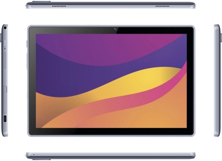 Планшет Digma CITI 1312C 4G T310 4C RAM3Gb ROM32Gb 10.1" IPS 1920x1200 4G Android 11 серый 5Mpix 2Mpix BT WiFi microSDHC 128Gb 5000mAh