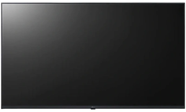 Панель LG 43" 43UL3J-M синий IPS LED 16:9 HDMI M/M матовая 300cd 178гр/178гр 3840x2160 VGA UHD USB 8.8кг