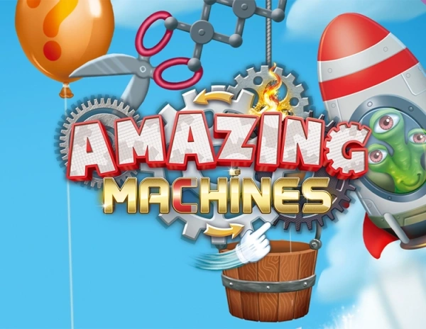 Игра для ПК Rokaplay Amazing Machines (0+)