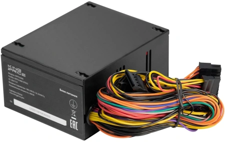 Блок питания KingPrice SFX 400W KPPSU400 (20+4pin) PPFC 80mm fan 3xSATA