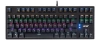 Клавиатура Acer OKW126 механическая черный USB Multimedia for gamer для ноутбука LED (ZL.KBDEE.00G) кабель 1.8м
