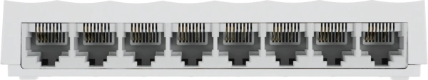 Коммутатор TP-Link LS1008 (L2) 8x100Мбит/с неуправляемый