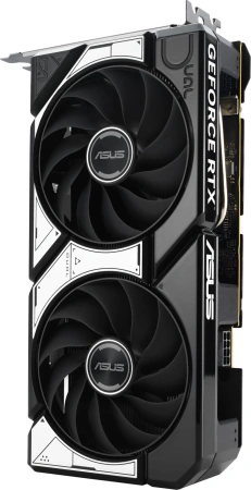 Видеокарта Asus PCI-E 5.0 DUAL-RTX5060-O8G NVIDIA GeForce RTX 5060 8Gb 128bit GDDR7 2535/28000 HDMIx1 DPx3 HDCP Ret