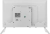 Телевизор LED BBK 24" 24LEM-1042/TS2C (W) Frameless белый HD 60Hz DVB-T2 DVB-C DVB-S2 USB (RUS)