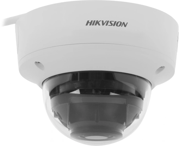Камера видеонаблюдения IP Hikvision DS-2CD2723G2-IZS(2.8-12mm)(D) 2.8-12мм цв. корп.:белый