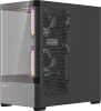Корпус Formula Crystal U1M черный без БП mATX 7x120mm 2x140mm 1xUSB2.0 1xUSB3.0 audio bott PSU