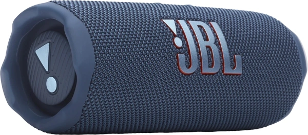 Колонка порт. JBL Flip 7 синий 35W 1.0 BT 4800mAh (JBLFLIP7BLU)