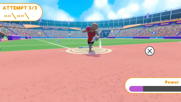 Игра для ПК Rokaplay Summer Games Challenge (0+)