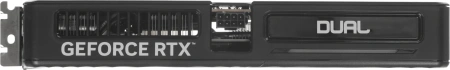 Видеокарта Palit PCI-E 5.0 PA-RTX5060 DUAL NVIDIA GeForce RTX 5060 8Gb 128bit GDDR7 2280/28000 HDMIx1 DPx3 HDCP Ret