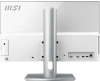 Моноблок MSI Modern AM242TP 1M-1019XRU 23.8" Full HD Touch Core 5 120U (1.4) 16Gb SSD512Gb Graphics без ОС GbitEth WiFi BT 120W клавиатура мышь Cam белый 1920x1080