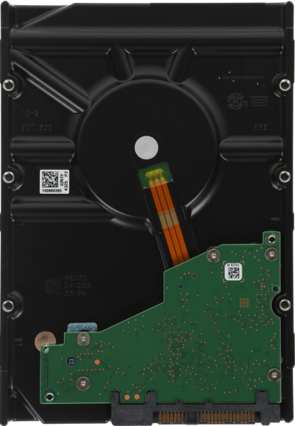 Жесткий диск Seagate SAS 3.0 10Tb ST10000NM018B Exos 7E10 (7200rpm) 256Mb 3.5"