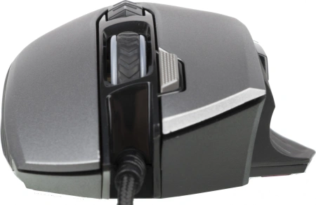 Мышь A4Tech Bloody J95s серый оптическая 8000dpi USB 9but (J95S GREY)