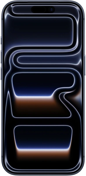 Смартфон Apple A3523 iPhone 17 Pro 1Tb темно-синий моноблок 3G 4G 1Sim 6.3" 1206x2622 iOS 26 48Mpix 802.11 a/b/g/n/ac/ax/be NFC GPS Protect