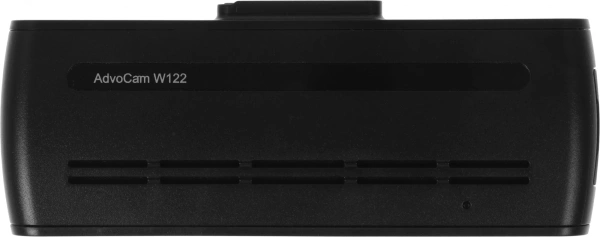 Видеорегистратор AdvoCam W101 черный 2Mpix 1080x1920 1080p 130гр. Hisilicon Hi3516E
